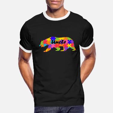 Uncle Bear T-Shirts | Unique Designs 
